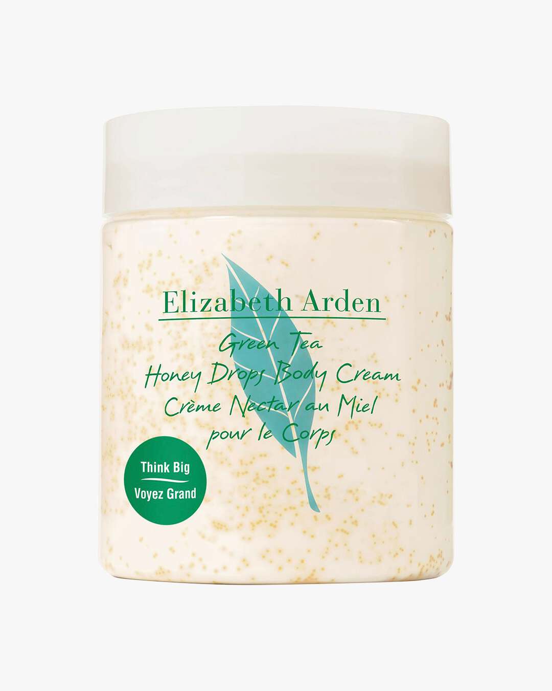 Green Tea Honey Drops Body Cream (Størrelse: 500 ML)