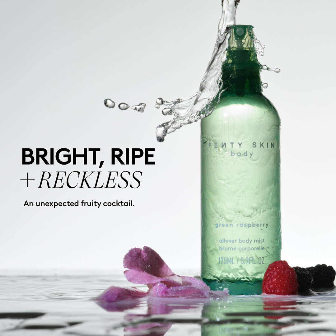 Green Raspberry All Over Body Mist 175 ml