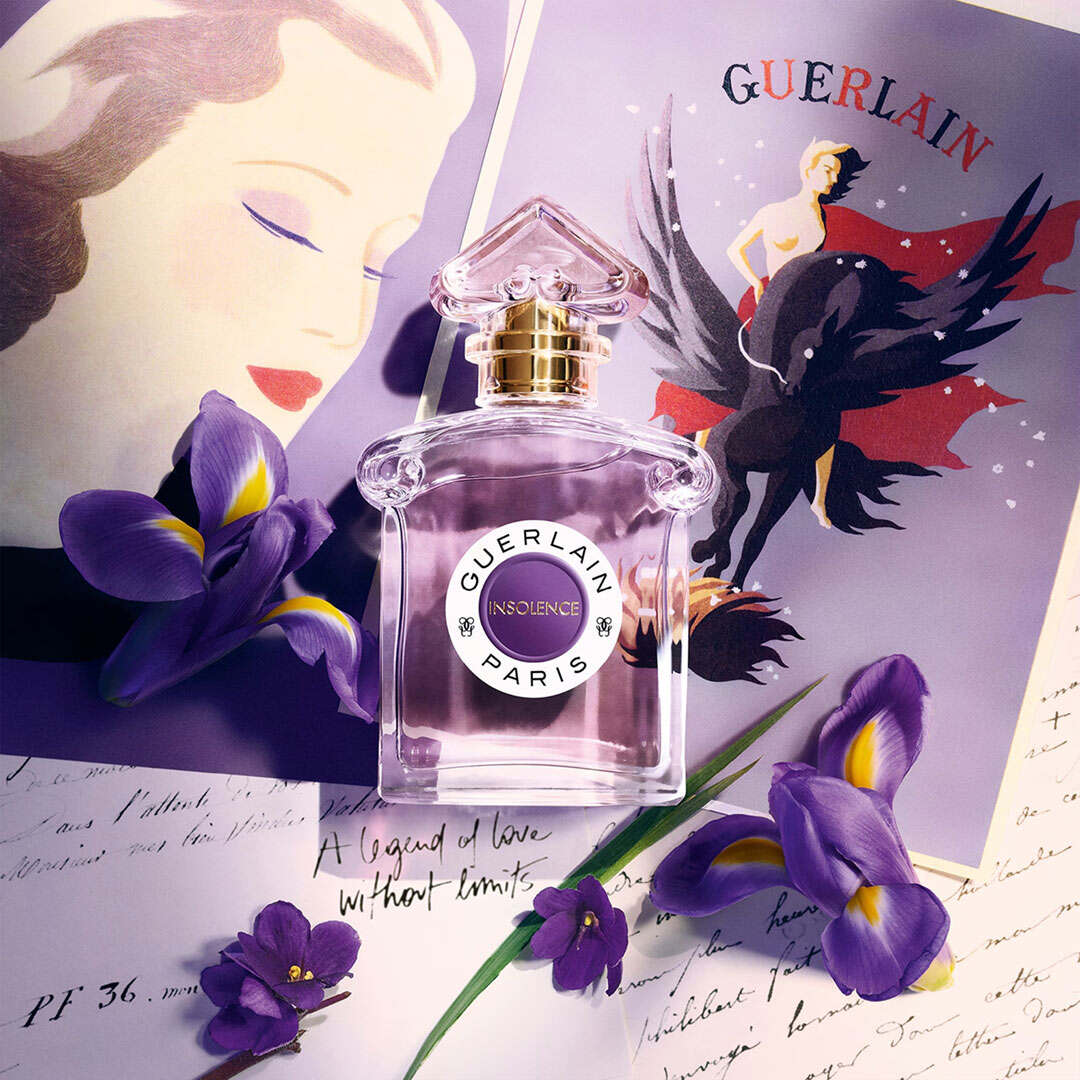 Les Légendaires Insolence EdT 75 ml
