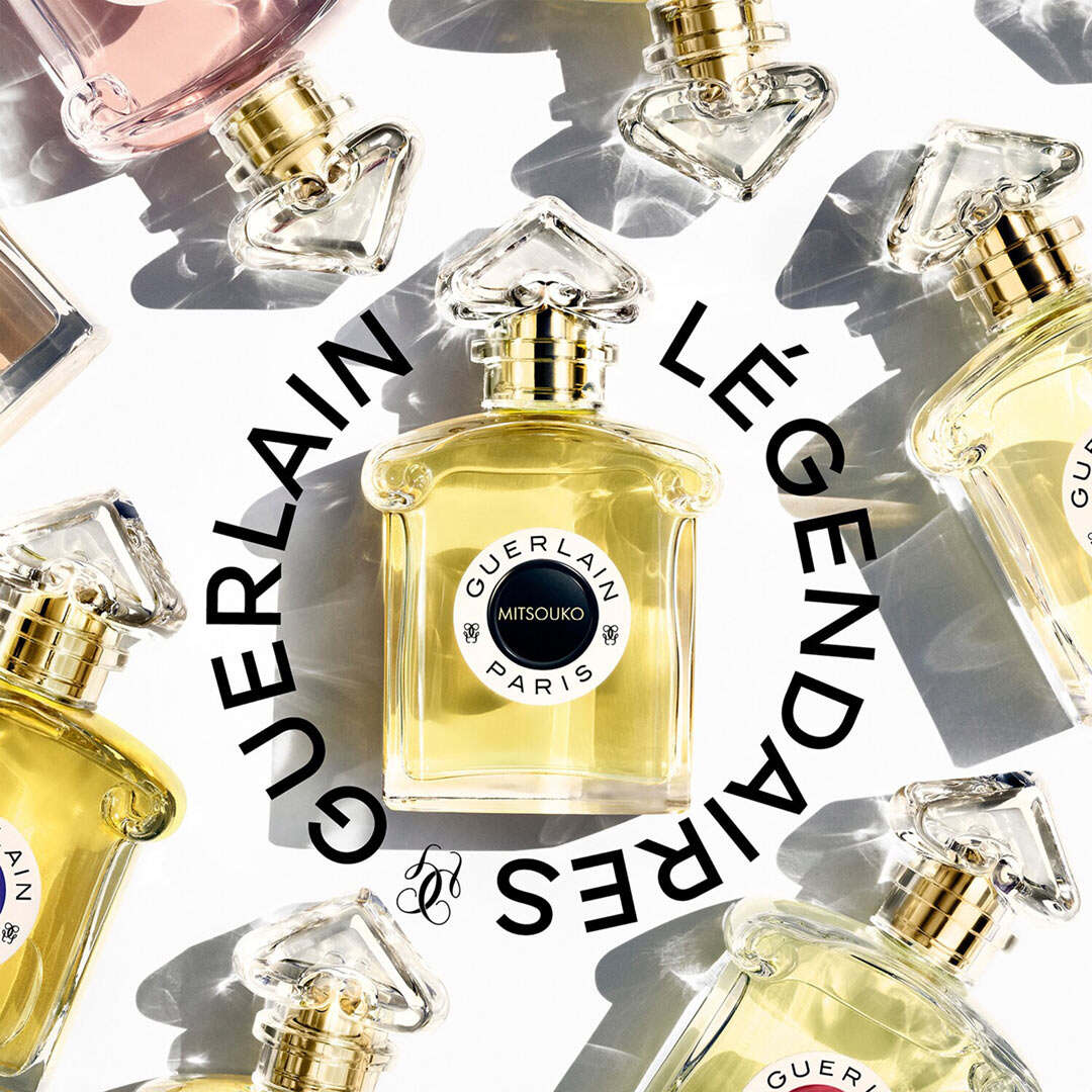 Les Légendaires Insolence EdT 75 ml