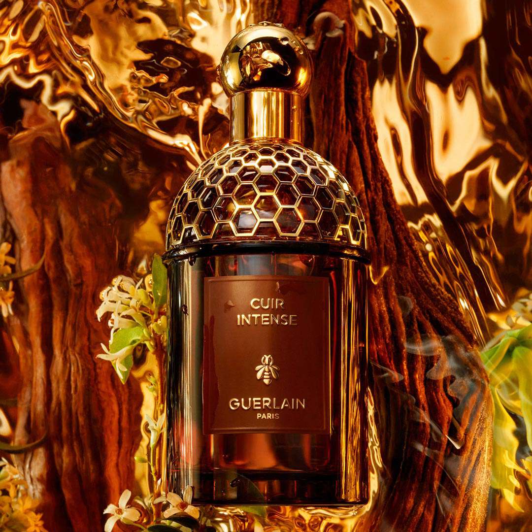 Absolus Allegoria Cuir Intense EdP 125 ml