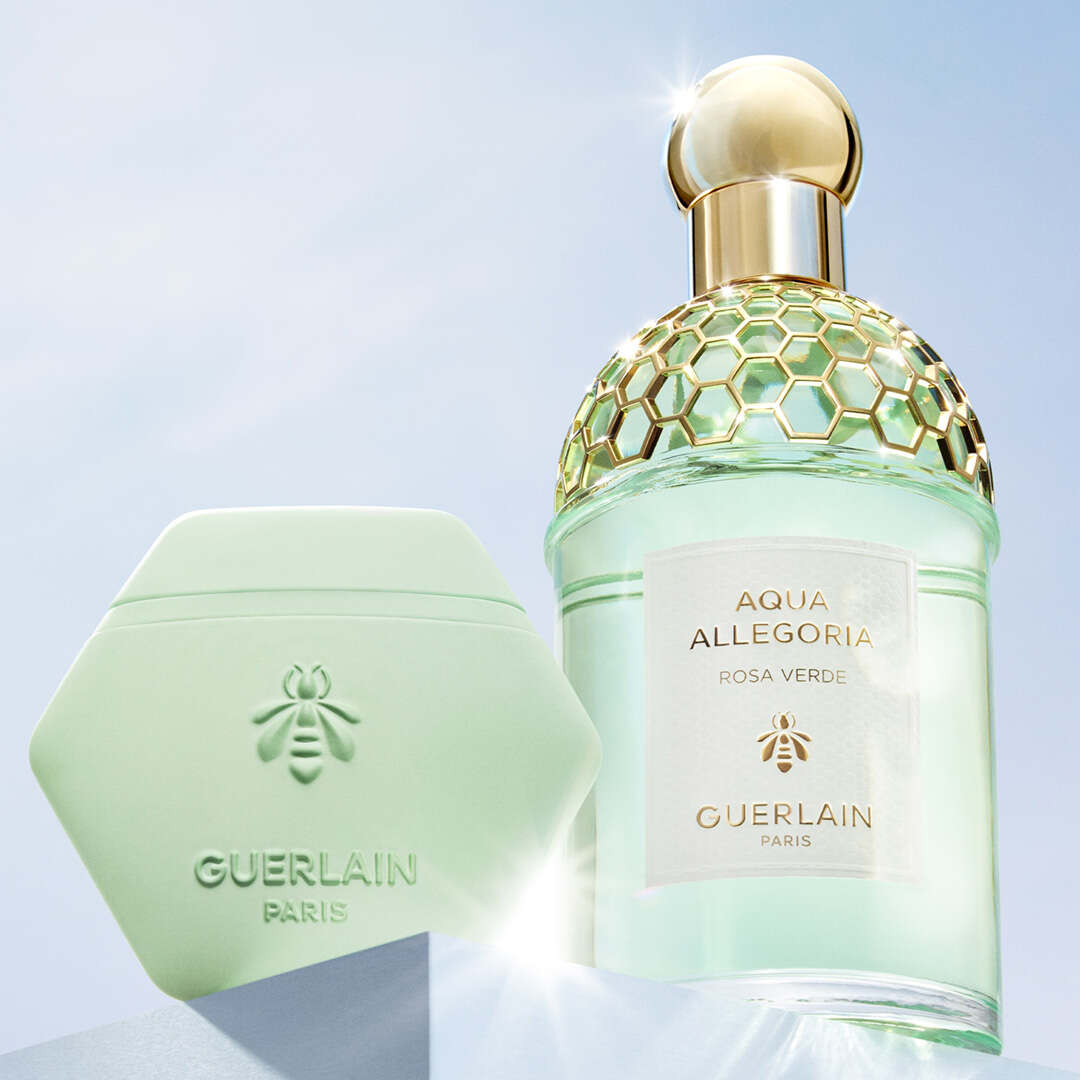 Aqua Allegoria Rosa Verde Hand Cream 50 ml