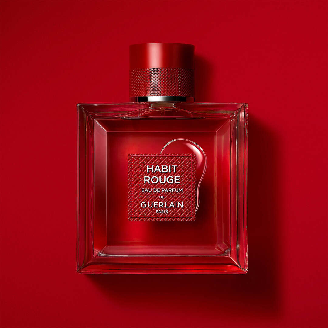 Habit Rouge EdP 100 ml