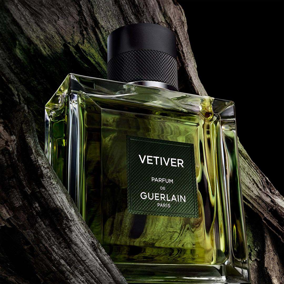 Vétiver EdP 100 ml