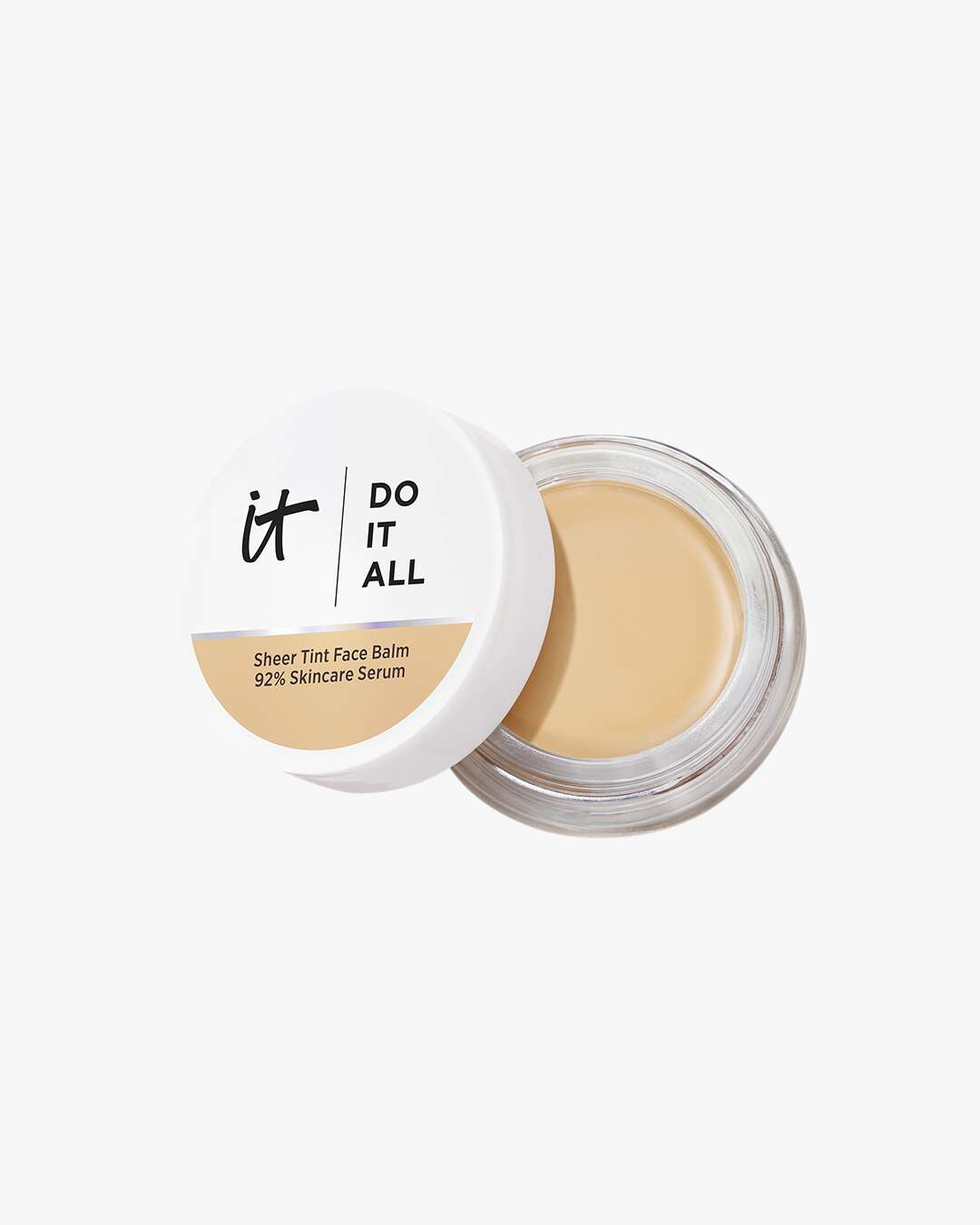 Do It All Sheer Tint Face Balm 18 g (Farge: Light Warm)