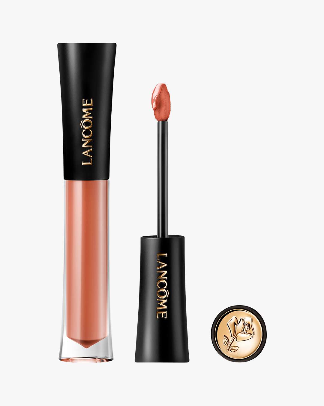 L'Absolu Rouge Glaze Tintation 4,5 ml (Farge: 701 Snooze In Nude)