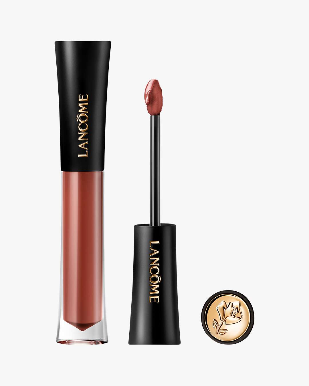 L'Absolu Rouge Glaze Tintation 4,5 ml (Farge: 703 Chocolate Feast)