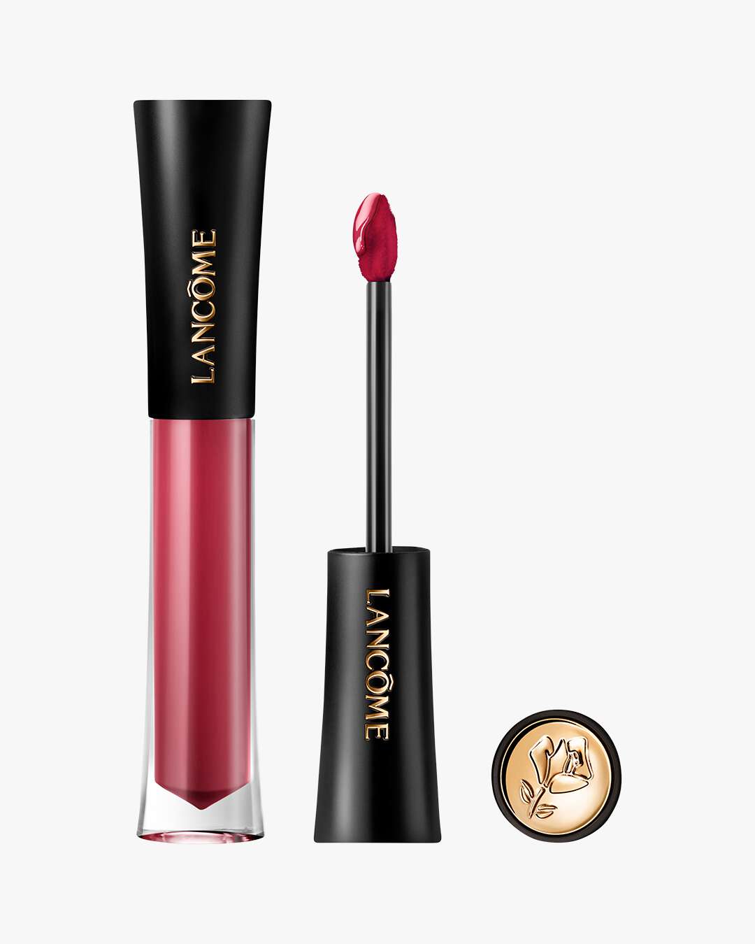 L'Absolu Rouge Glaze Tintation 4,5 ml (Farge: 711 Mauvelious Girl)