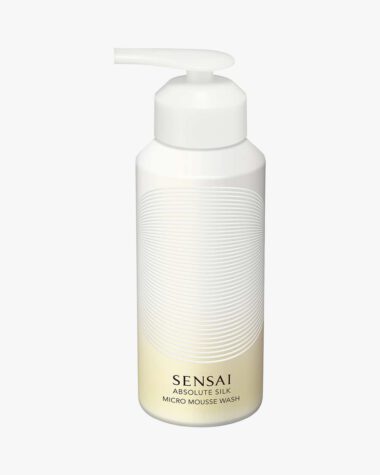 Produktbilde for Absolute Silk Micro Mousse Wash 180 ml hos Fredrik & Louisa