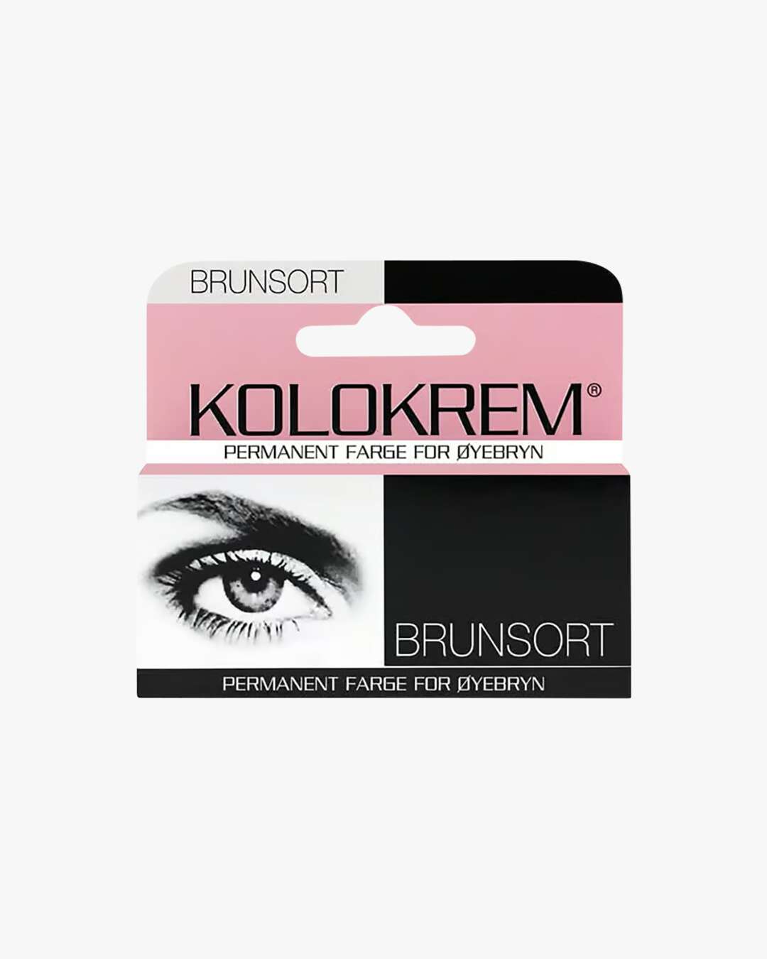 Kolokrem 22 g (Farge: Brunsort)