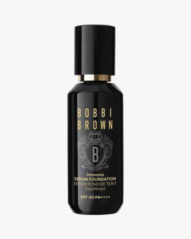 Produktbilde for Intensive Serum Foundation SPF 40 30 ml - Warm Porcelain (W-016) hos Fredrik & Louisa