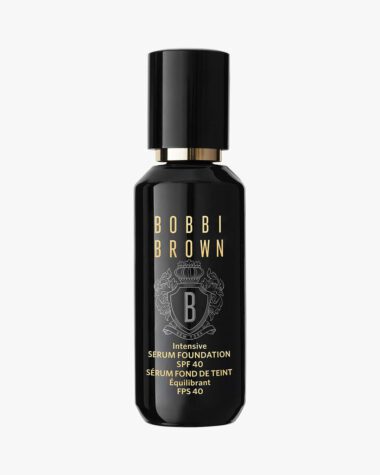 Produktbilde for Intensive Serum Foundation SPF 40 30 ml - Warm Honey (W-066) hos Fredrik & Louisa