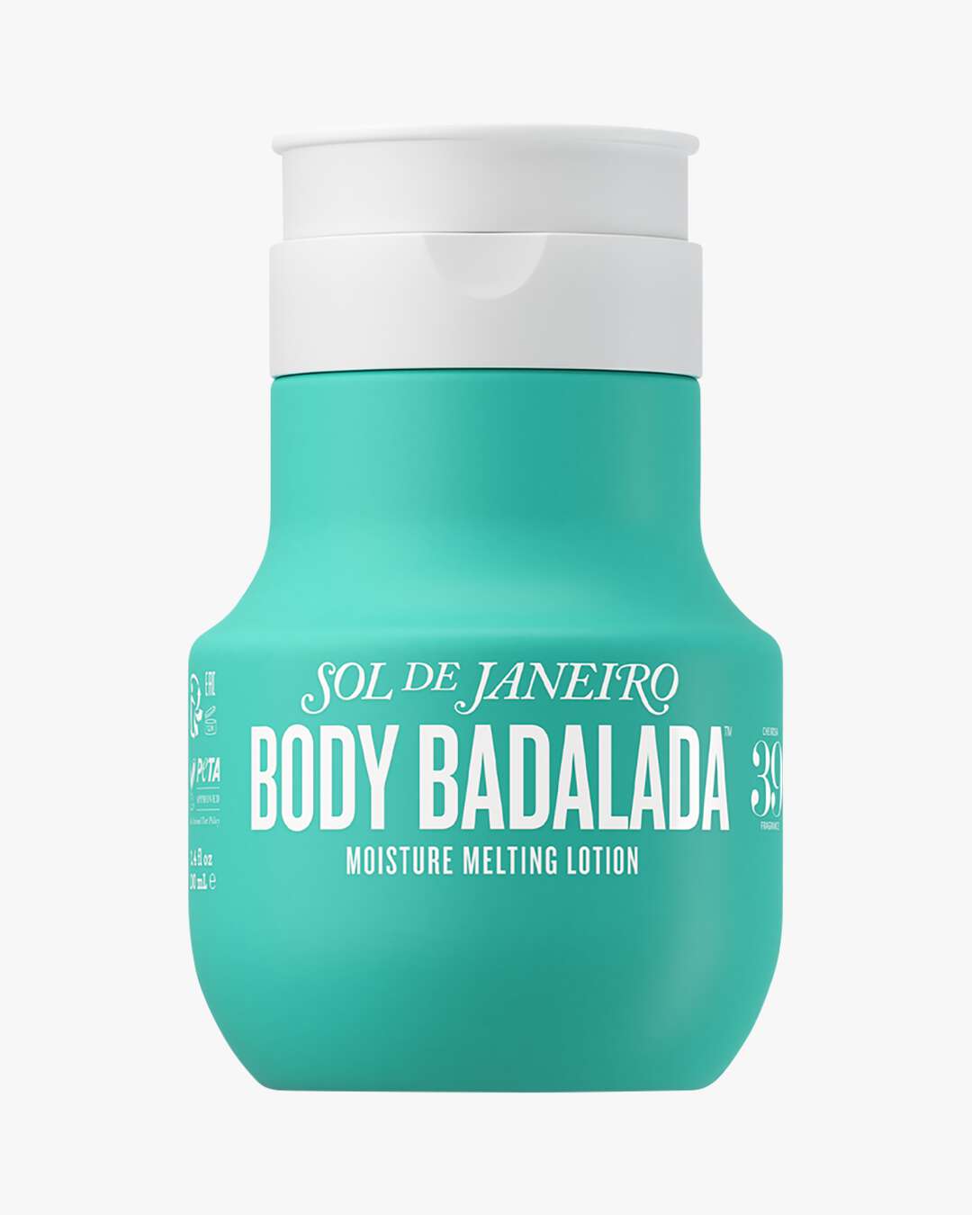 Cheirosa 39 Body Badalada Moisture Melting Lotion (Størrelse: 100 ML)