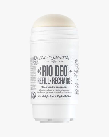 Produktbilde for Rio Deo 62 Aluminum-Free Deodorant Refill 57 g hos Fredrik & Louisa