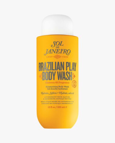 Produktbilde for Brazilian 4 Play Moisturizing Shower Cream-Gel - 385 ML hos Fredrik & Louisa
