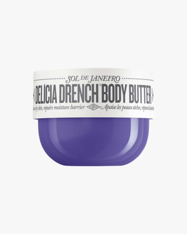 Produktbilde for Delícia Drench Body Butter - 240 ML hos Fredrik & Louisa