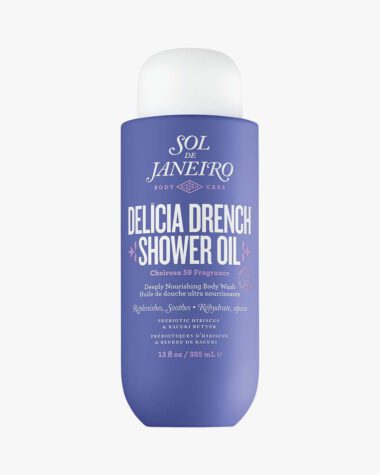 Produktbilde for Delícia Drench Shower Oil - 385 ML hos Fredrik & Louisa