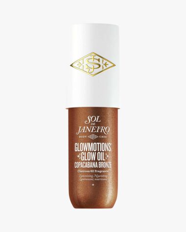Produktbilde for Glowmotions Copacabana Bronze Glow Oil 75 ml hos Fredrik & Louisa
