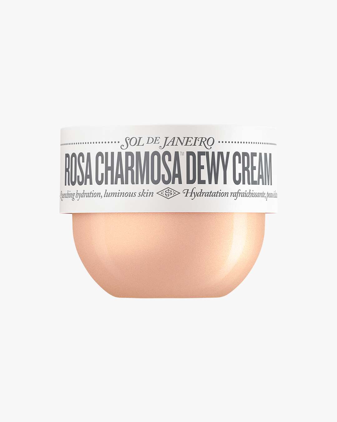 Rosa Charmosa Dewy Cream (Størrelse: 75 ML)