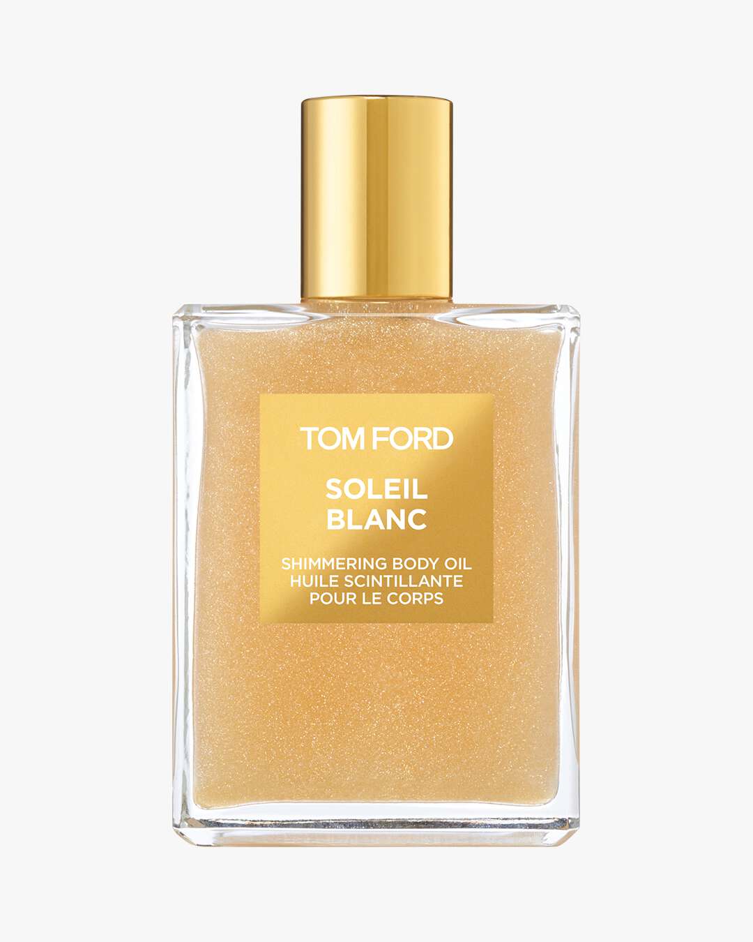Soleil Blanc Shimmering Body Oil (Størrelse: 100 ML)