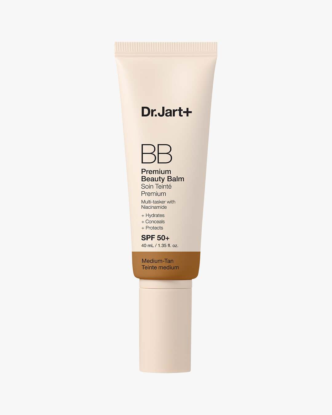 Premium Beauty Balm SPF 50 40 ml (Farge: 03 Medium-Tan)