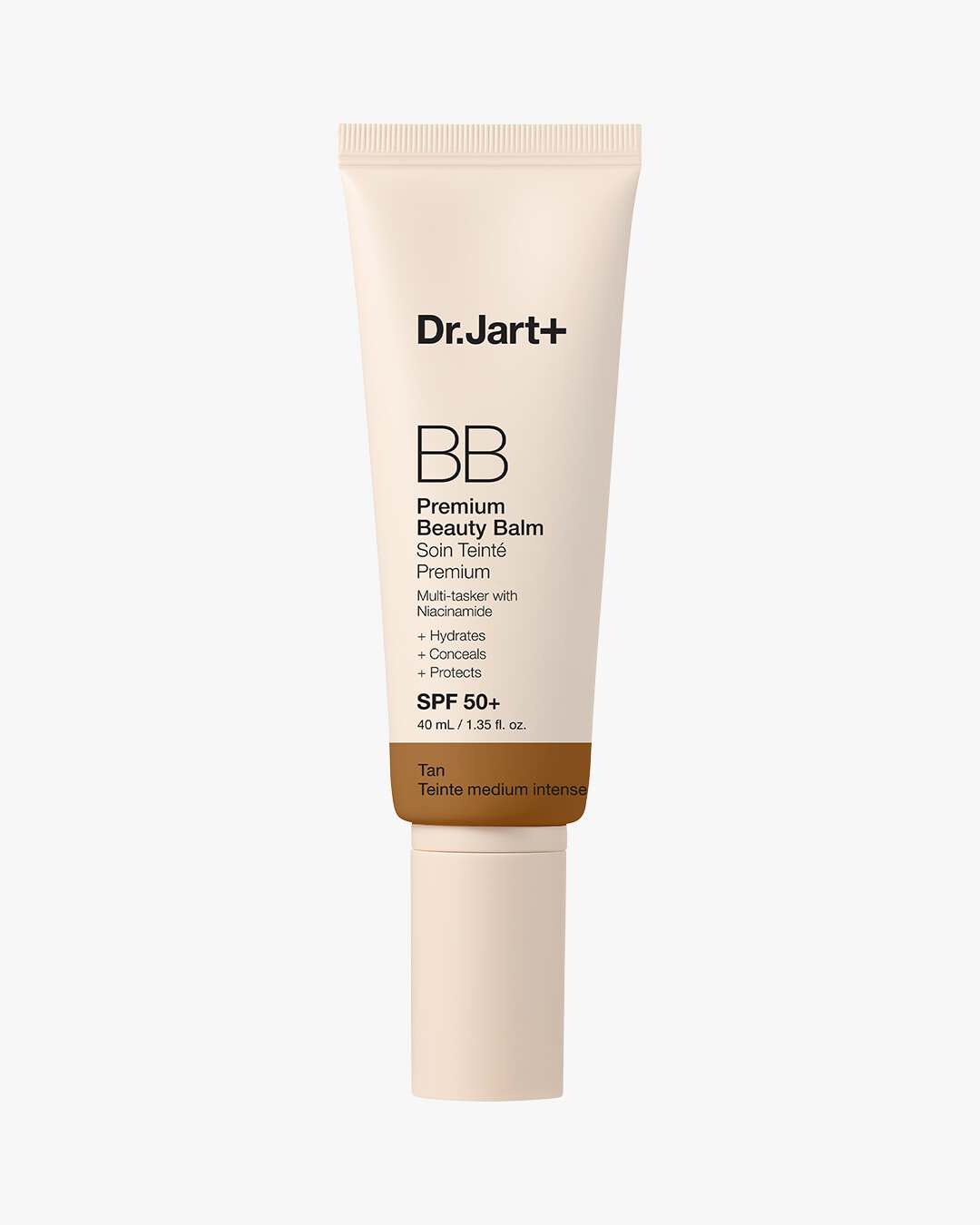 Premium Beauty Balm SPF 50 40 ml (Farge: 3.5 Tan)