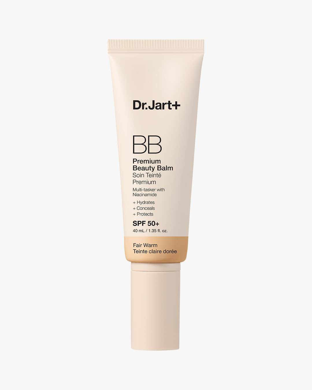 Premium Beauty Balm SPF 50 40 ml (Farge: 0.5 Fair Warm)