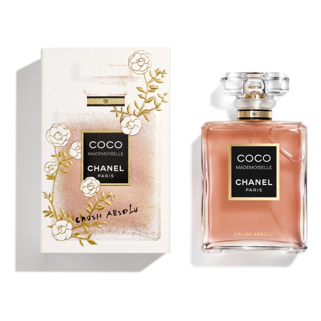 Produktbilde for COCO MADEMOISELLE CRUSH ABSOLU hos Fredrik & Louisa