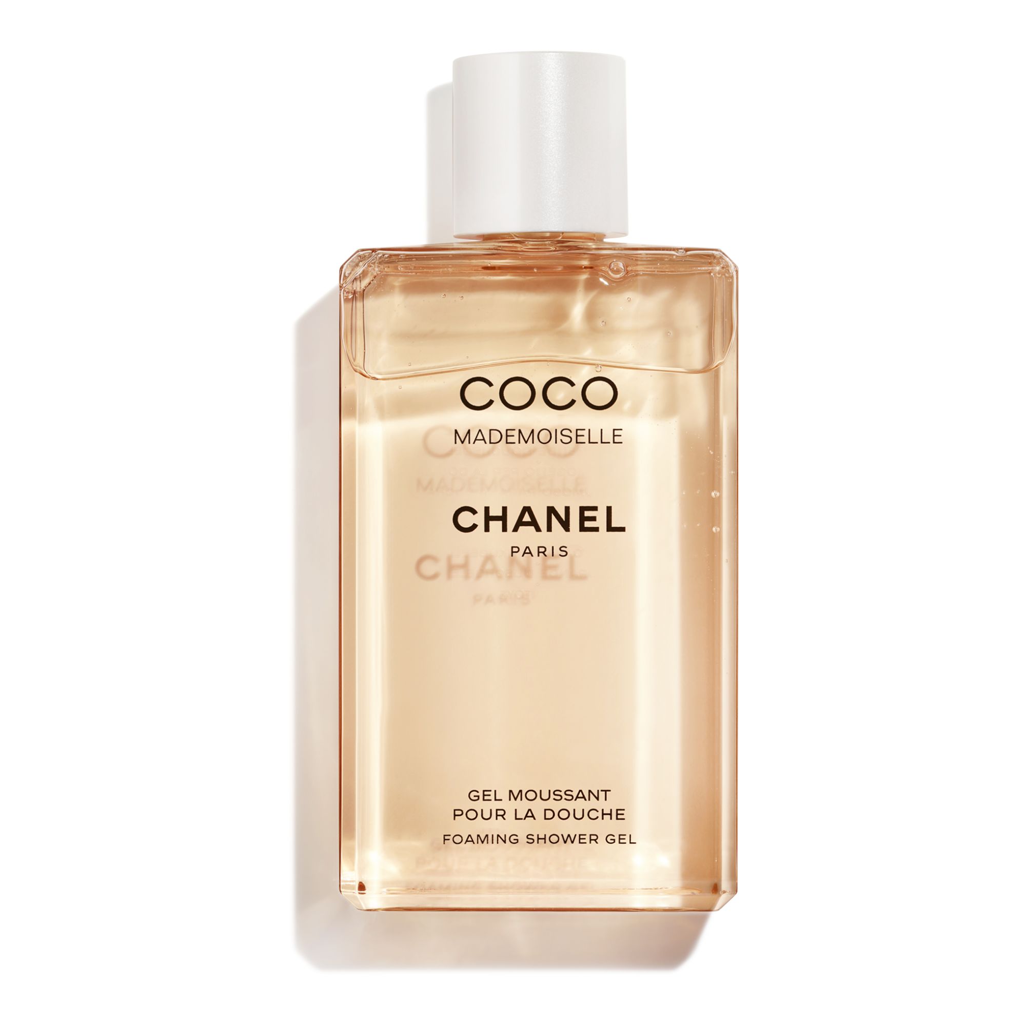 Chanel Coco Mademoiselle Foaming Shower Gel - Dame - 200 ml