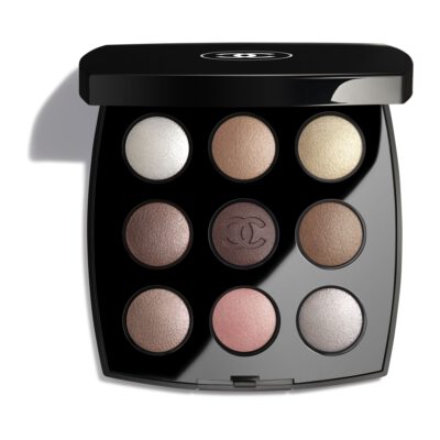 Produktbilde for LES 4 OMBRES MULTI-EFFECT QUADRA EYESHADOW - 578 - THE NEW SMOKY hos Fredrik & Louisa
