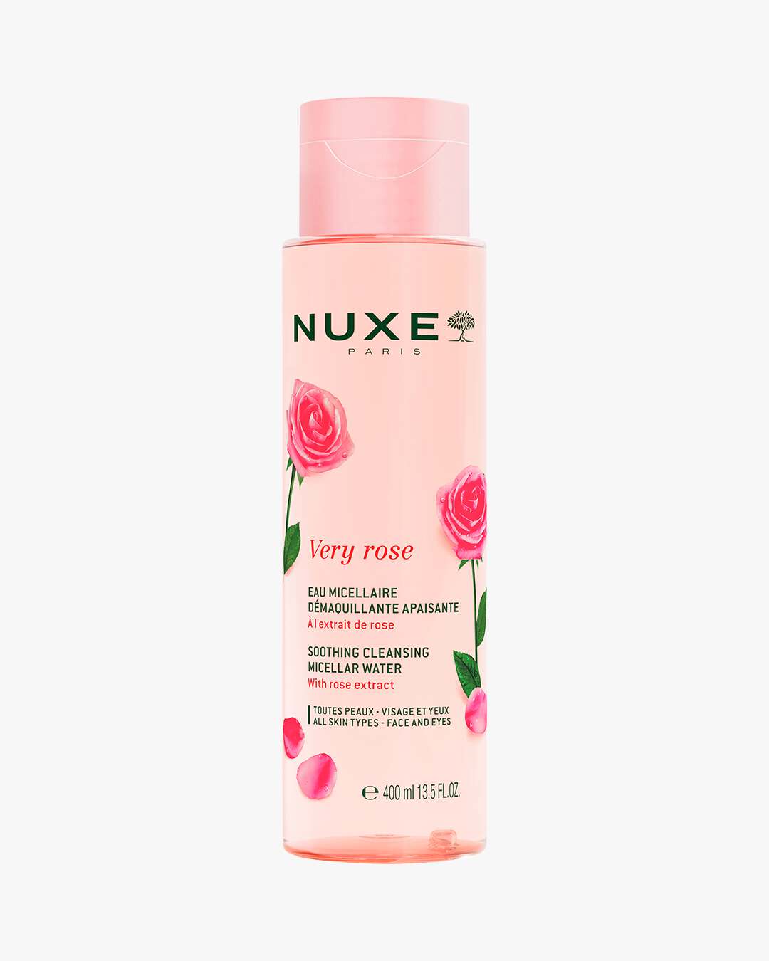 Very Rose Soothing Cleansing Micellar Water