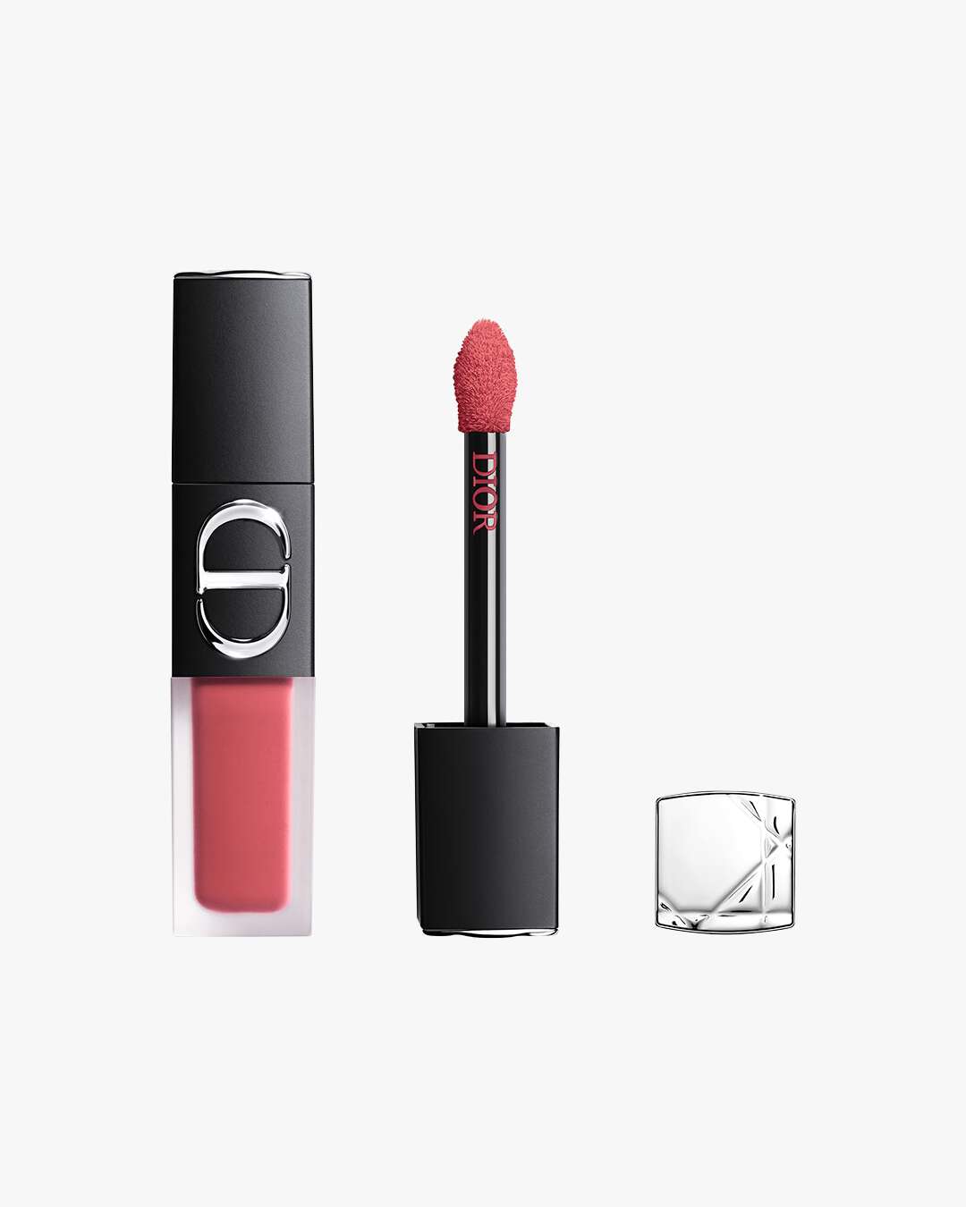 Rouge Dior On Stage Ink Blur Matte 6 ml (Farge: 458 Pink Charisma)