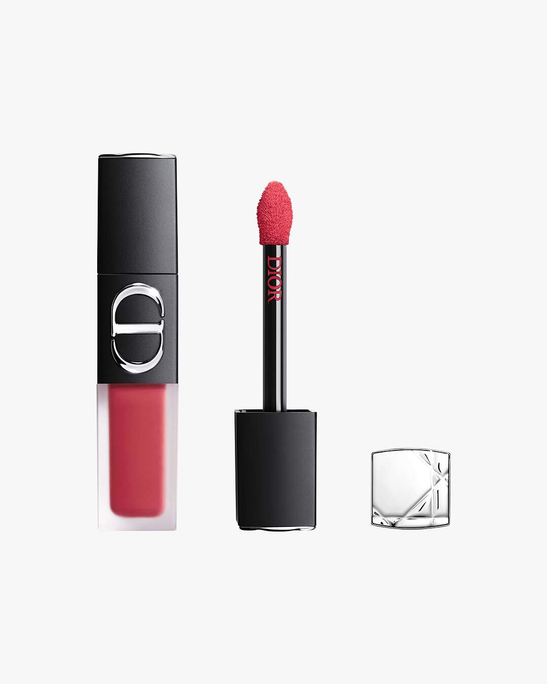 Rouge Dior On Stage Ink Blur Matte 6 ml (Farge: 480 Rose Icone)