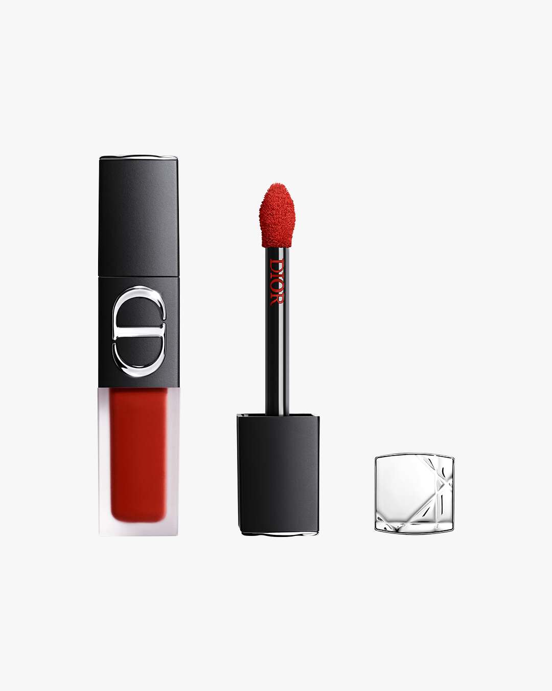 Rouge Dior On Stage Ink Blur Matte 6 ml (Farge: 861 Bold In Red)