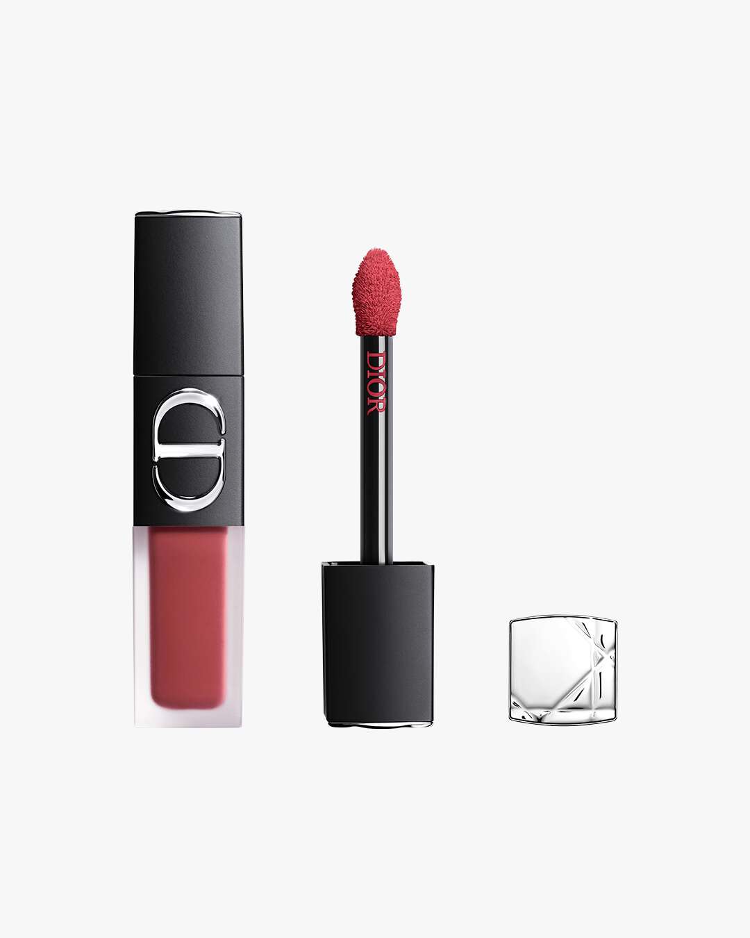 Rouge Dior On Stage Ink Blur Matte 6 ml (Farge: 558 Rosewood Star)