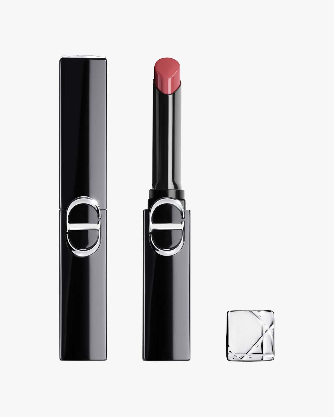 Rouge Dior On Stage Shine 2,2 g (Farge: 328 Dazzling Rose)
