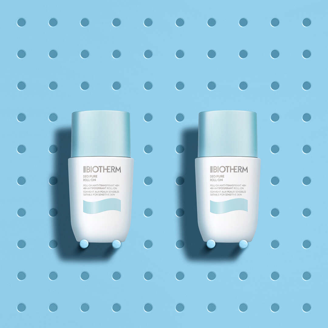 Duo Deo Pure Set 2 x 75 ml