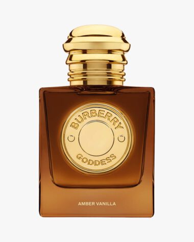 Produktbilde for Goddess Amber Vanilla EdP Intense - 50 ML hos Fredrik & Louisa