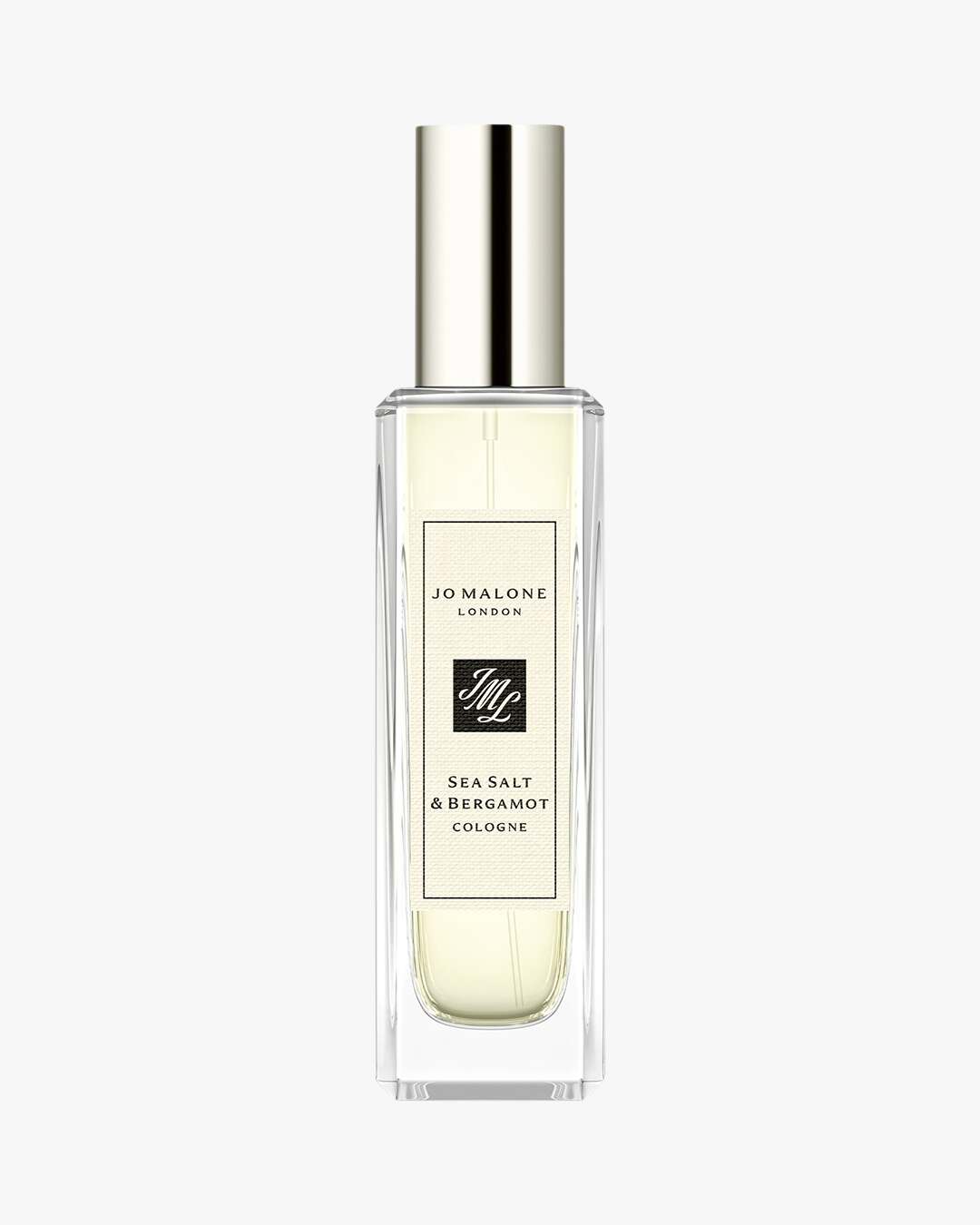 Sea Salt & Bergamot Cologne (Størrelse: 30 ML)