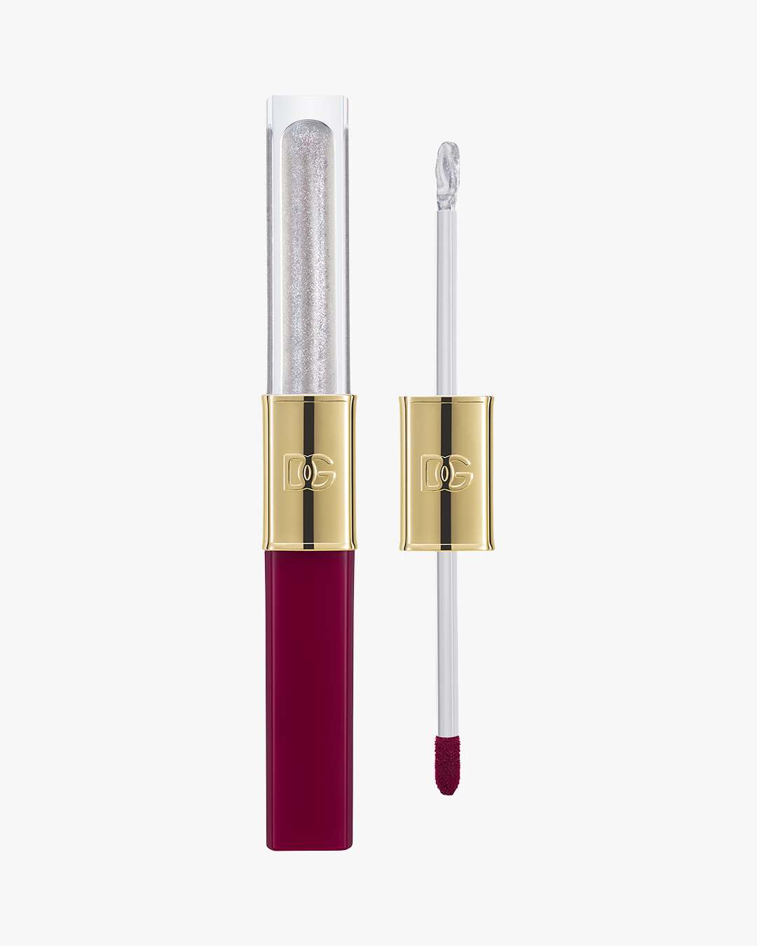 Make it double! Lip Tint Gloss Duo 4 ml (Farge: 06 Grape Soda)