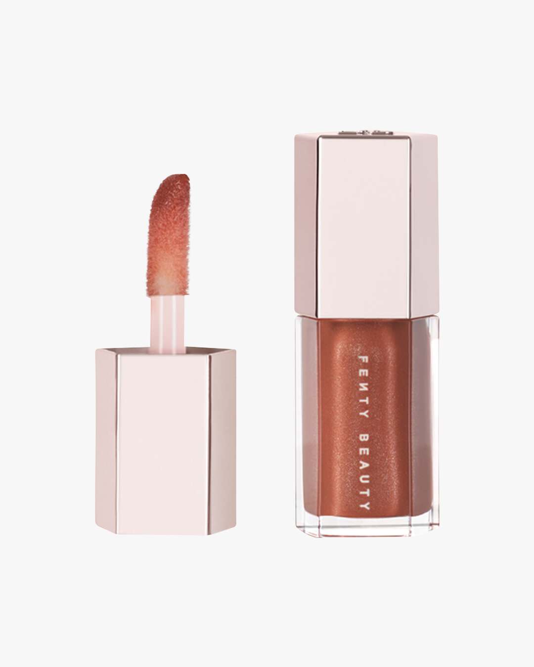 Gloss Bomb Universal Lip Luminizer Mini 5,5 ml (Farge: Fenty Glow)