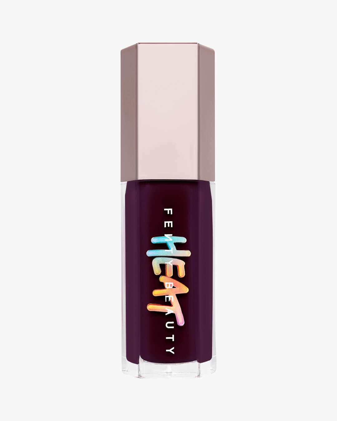 Gloss Bomb Heat Universal Lip Luminizer + Plumper 9 ml (Farge: Purple Pepp'r)