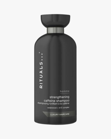 Produktbilde for Homme Strengthening Caffeine Shampoo 250 ml hos Fredrik & Louisa