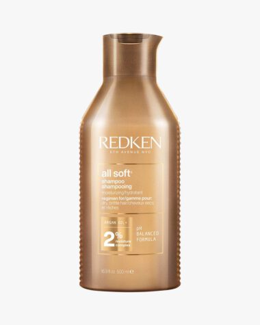 Produktbilde for All Soft Shampoo - 500 ML hos Fredrik & Louisa