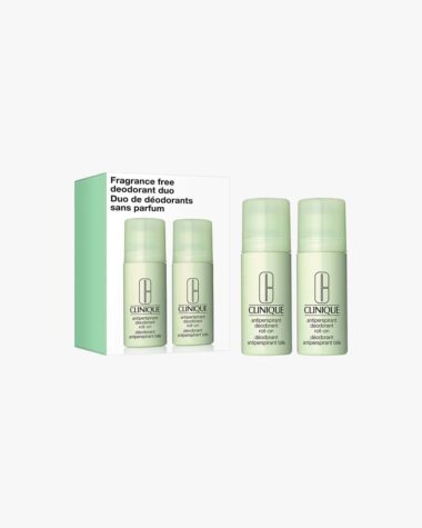 Produktbilde for Fragrance Free Deoderant Duo 2 x 75 ml hos Fredrik & Louisa