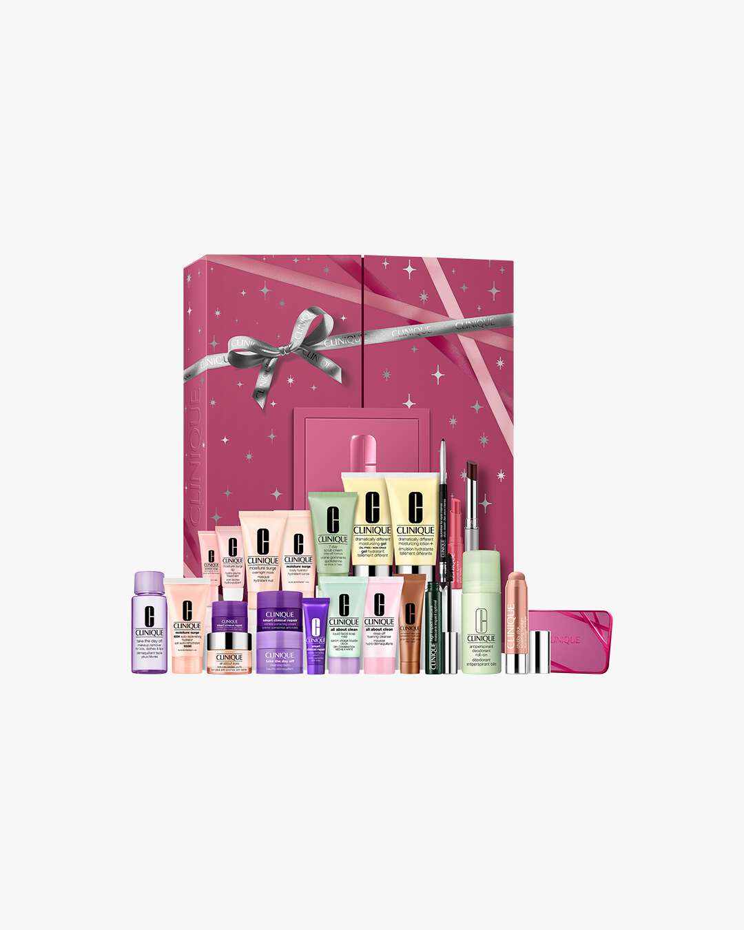 24 Days Of Clinique Advent Calendar