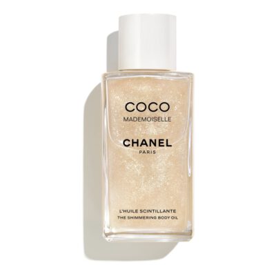 Produktbilde for COCO MADEMOISELLE L'HUILE SCINTILLANTE POUR LE CORPS hos Fredrik & Louisa