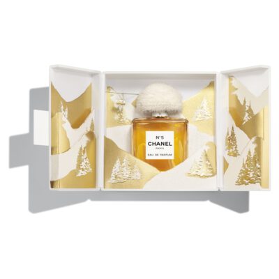Produktbilde for N°5 COFFRET WINTER EDP HOLIDAY 2026 hos Fredrik & Louisa