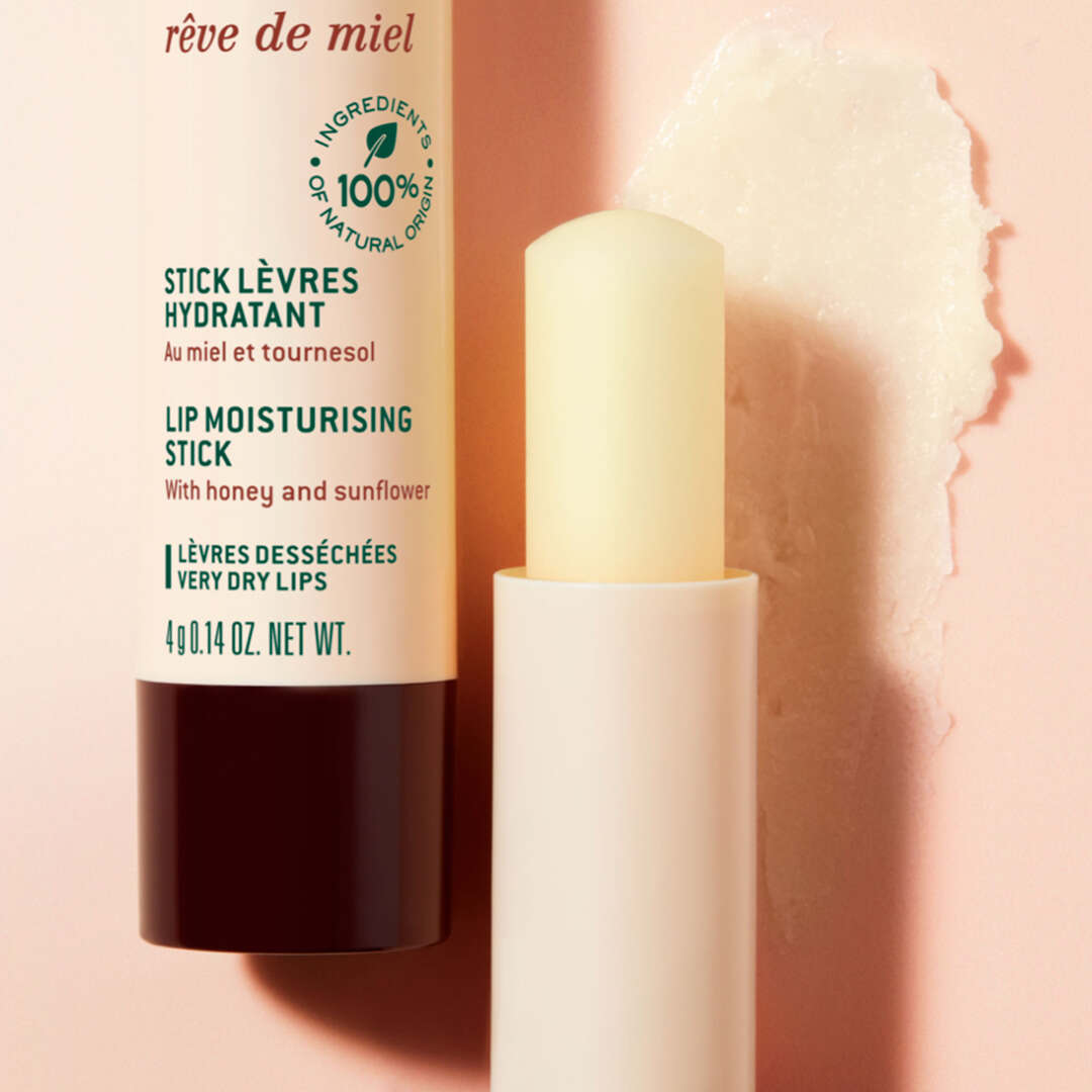 Rêve de Miel Honey Lip Moisturising Stick 4 ml