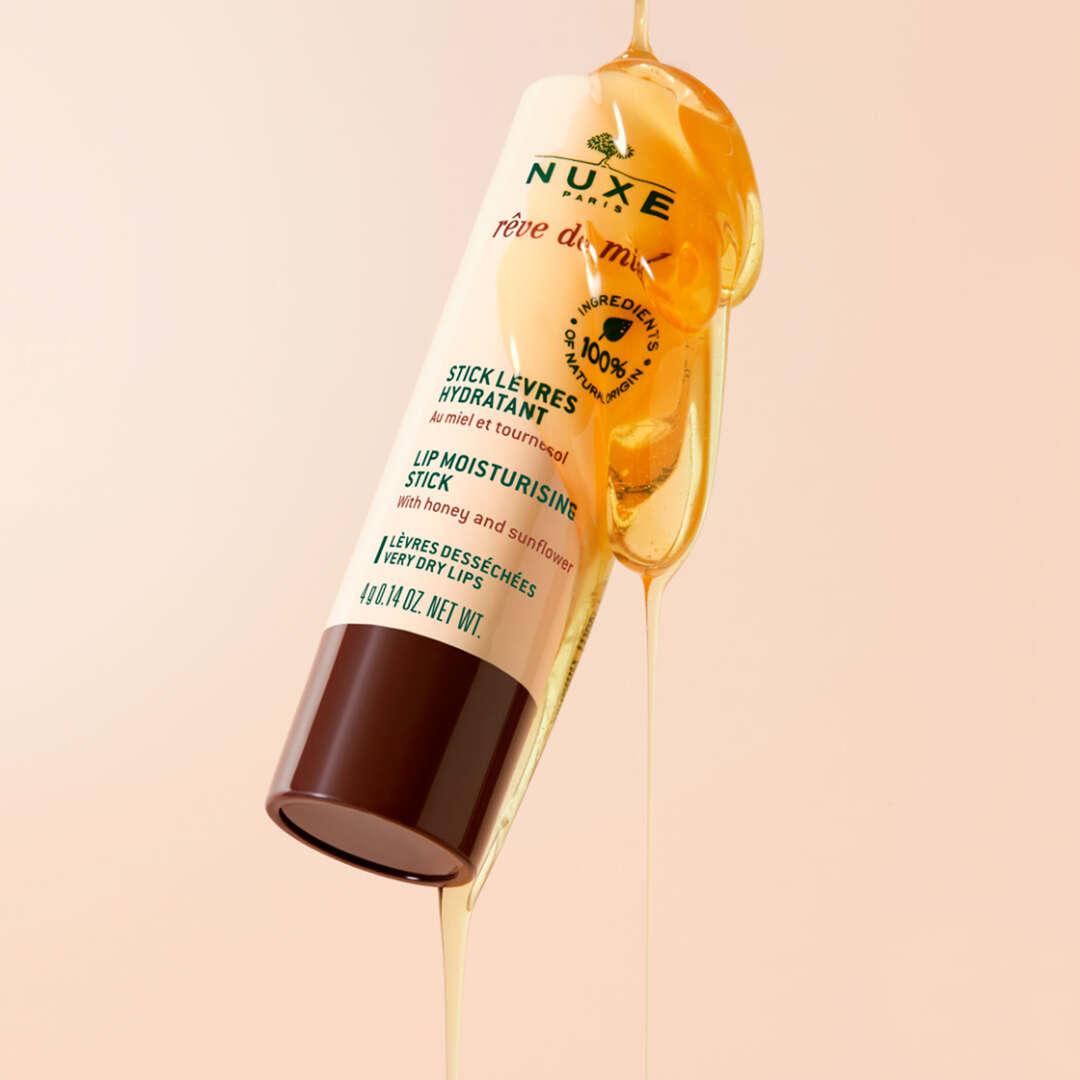 Rêve de Miel Honey Lip Moisturising Stick 4 ml